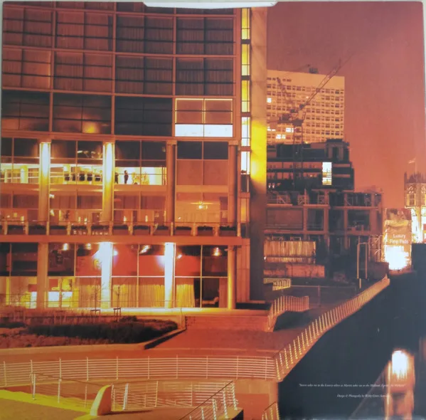 Album cover for Another Lover by J-Walk