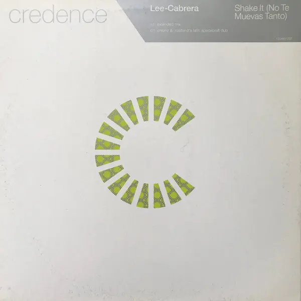 Shake It (No Te Muevas Tanto)