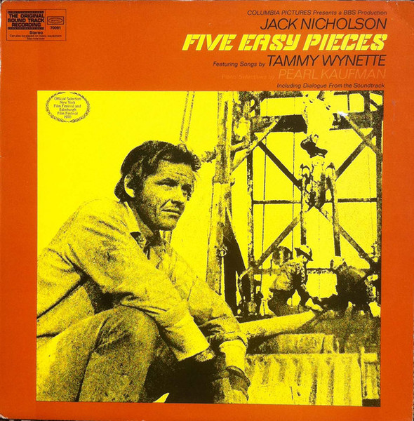 Five Easy Pieces (Original Soundtrack Recording)