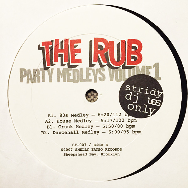 The Rub Party Medleys Volume 1
