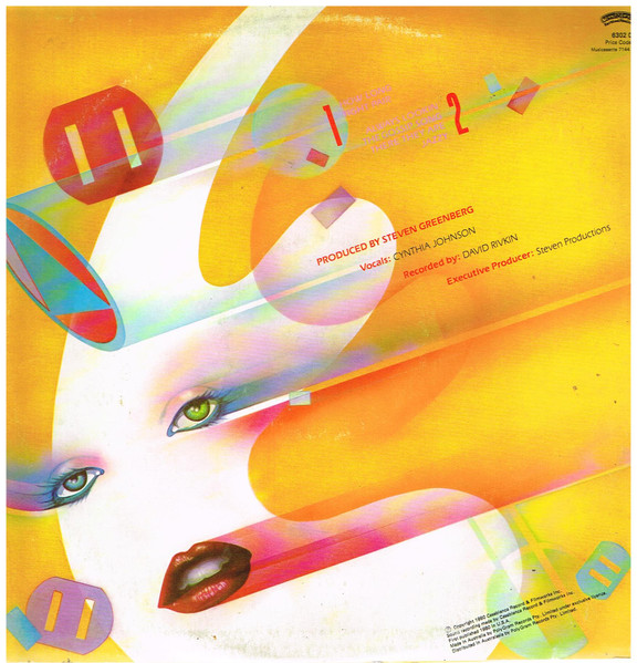 Lipps, Inc. - Pucker Up, Electronic, Disco, 1980 - Casablanca, New Zealand, Vinyl 1x LP, Album