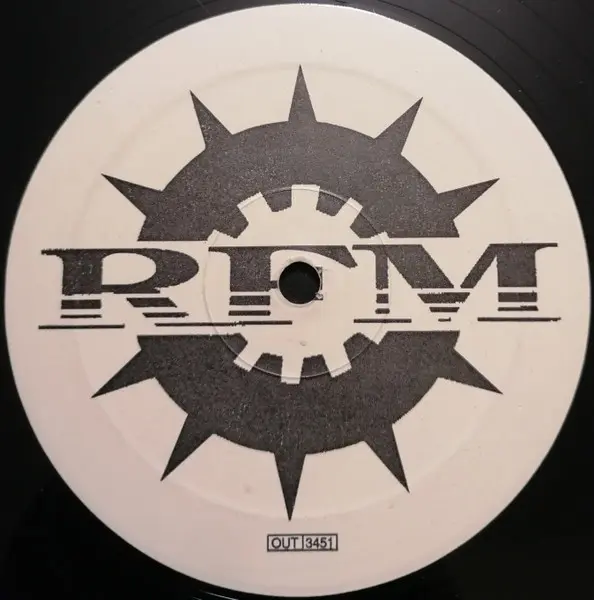Album cover for Rave Is Your Party by Prophetia