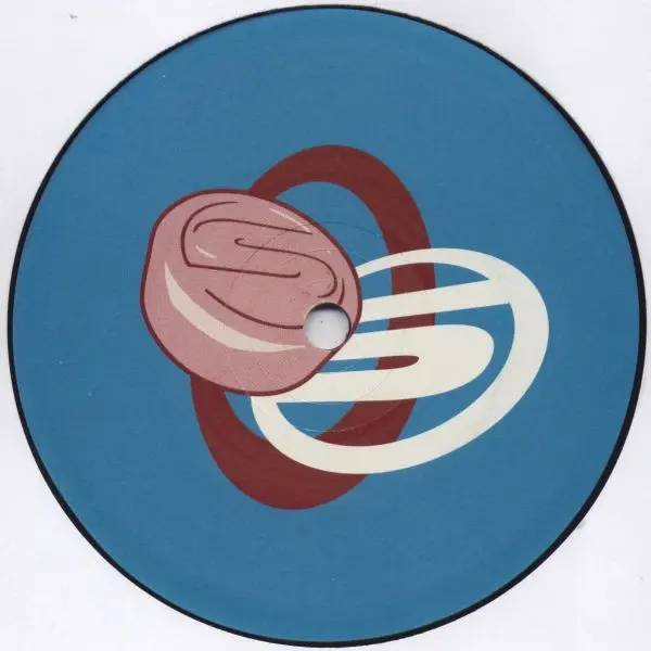 Cyberdrive - Blowin' Up, Electronic, Hard House, Hard Trance, 2003 - Stimulant Records, UK, Vinyl 1x 12"