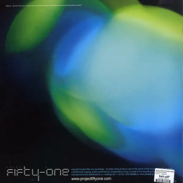 AK1200, Gridlok And Danny Breaks - Porn Star Feeder / Dub 4 Dub, Electronic, Drum n Bass, 2008 - Project 51, UK, Vinyl 1x 12"