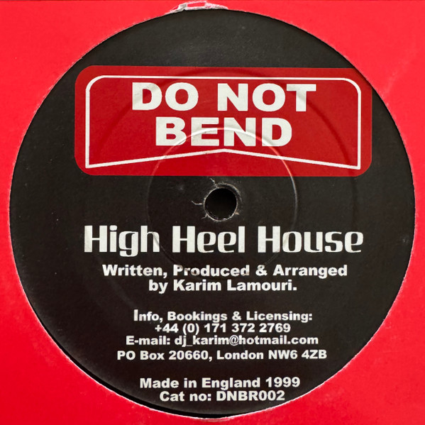 What Is Art? / High Heel House