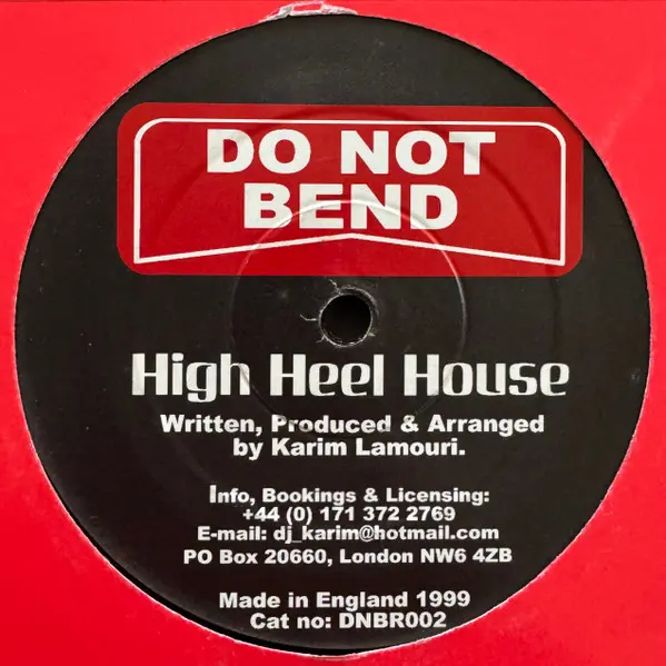 What Is Art? / High Heel House