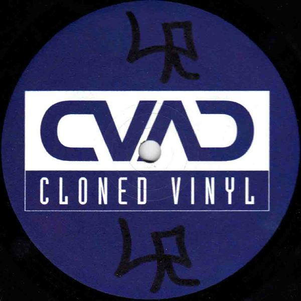 Jay Denham - The Rise Up E.P., Electronic, Techno, 1998 - Cloned Vinyl, UK, Vinyl 1x 12", EP