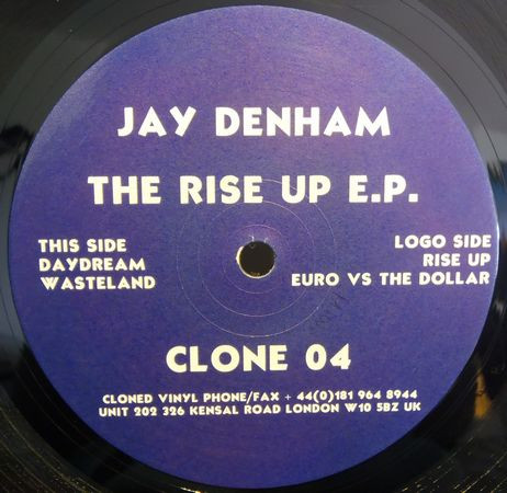 The Rise Up E.P.