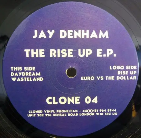 The Rise Up E.P.