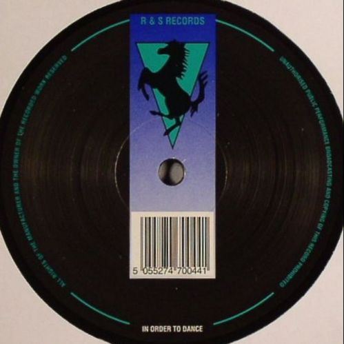 Delphic - Counterpoint, Electronic, Rock, Breakbeat, Electro, Experimental, New Wave, 2009 - R & S Records, Belgium, Vinyl 1x