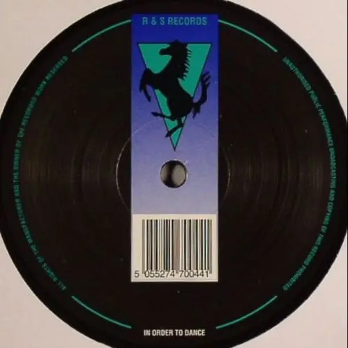 Delphic - Counterpoint, Electronic, Rock, Breakbeat, Electro, Experimental, New Wave, 2009 - R & S Records, Belgium, Vinyl 1x