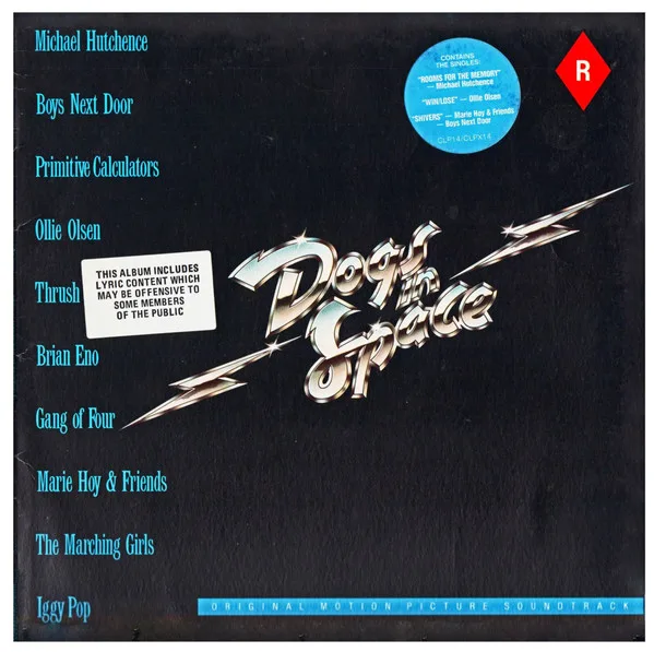 Dogs In Space (Original Motion Picture Soundtrack)