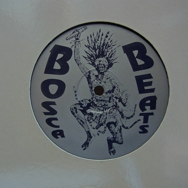 Madely - Shindo, Electronic, Acid, Trance, 1997 - Bosca Beats, UK, Vinyl 1x 12", 33 ⅓ RPM