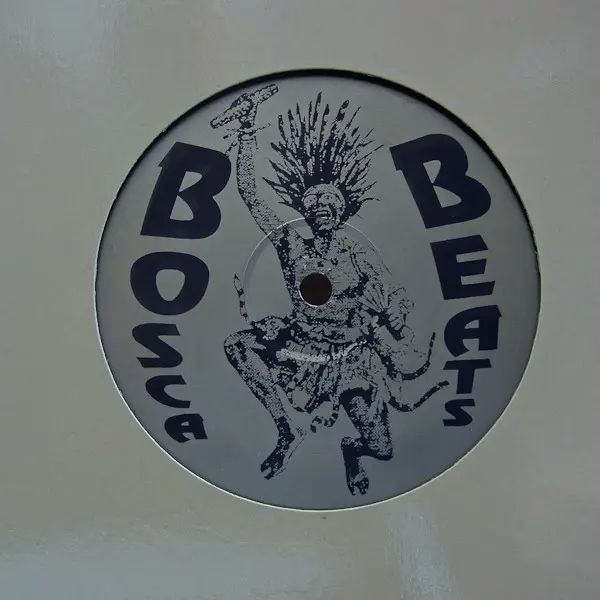 Madely - Shindo, Electronic, Acid, Trance, 1997 - Bosca Beats, UK, Vinyl 1x 12", 33 ⅓ RPM
