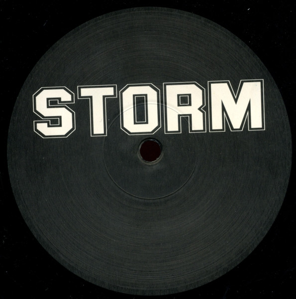 Storm - Love Is Here To Stay, Electronic, Hard Trance, 1999 - Dance Division, Germany, Vinyl 1x 12", 45 RPM