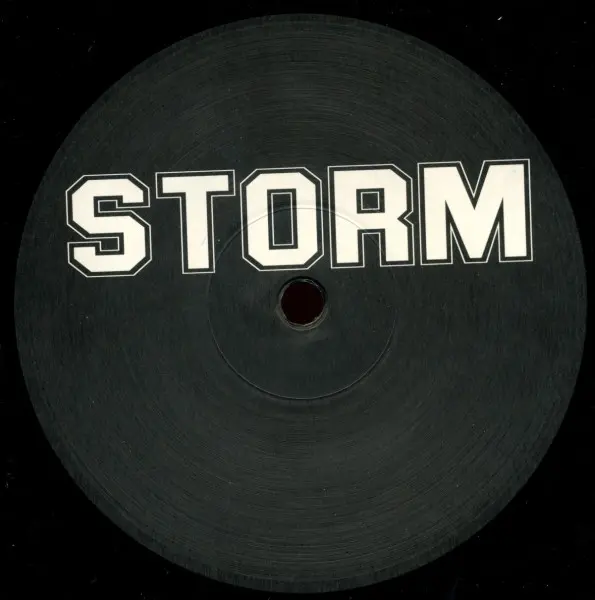 Storm - Love Is Here To Stay, Electronic, Hard Trance, 1999 - Dance Division, Germany, Vinyl 1x 12", 45 RPM