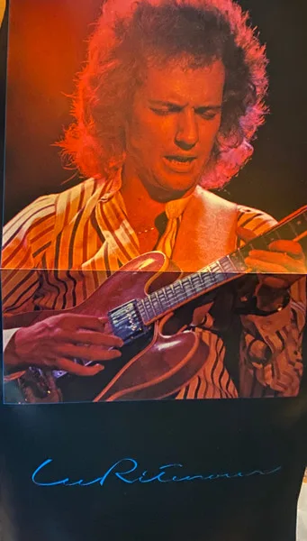 Album cover for Friendship by Lee Ritenour