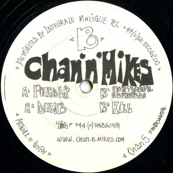Michael Forshaw - Luring Disco Dollies 2 A Life Of Vice, Electronic, Electro, Techno, 2001 - Chan 'n' Mikes Records, UK, Viny