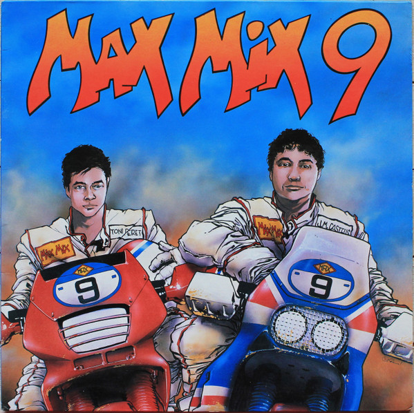 Max Mix 9