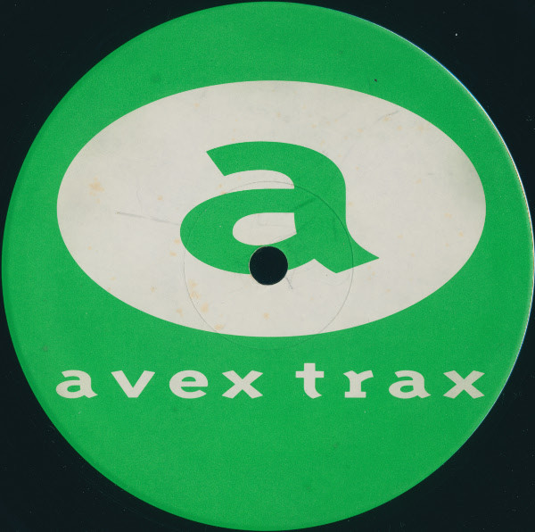 Black Jack (4) - You Make Me Feel, Electronic, Euro House, Techno, 1993 - Avex Trax, Japan, Vinyl 1x 12", 45 RPM, Promo