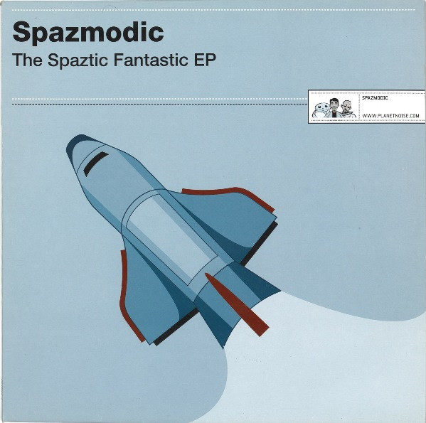 The Spaztic Fantastic EP