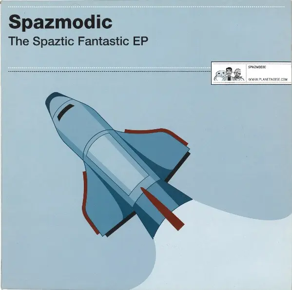 The Spaztic Fantastic EP