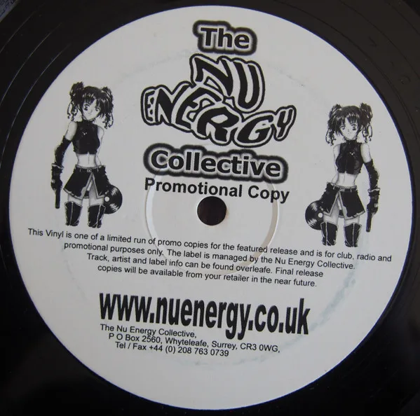 Album cover for Fucking With The Frequency / Macrocosm by Kevin Energy / K Complex