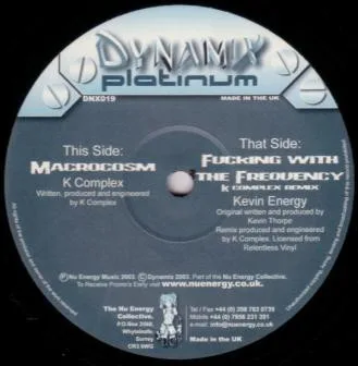 Fucking With The Frequency / Macrocosm