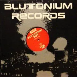 Album cover for Follow Me by Blutonium Boy