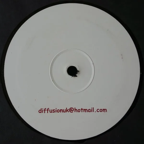 Album cover for Orinoco 69 / Fools Roll / TV Treats by Diffusion (4)
