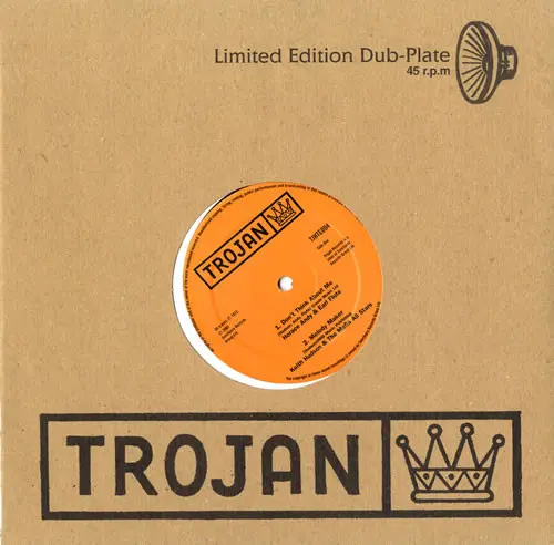 Don't Think About Me / I'm Alright