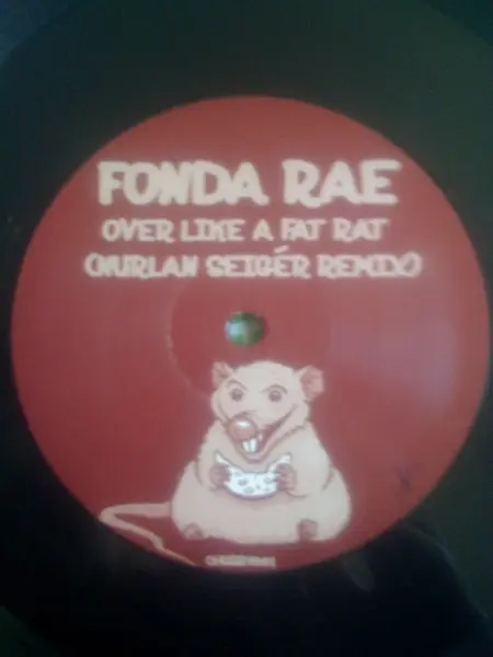 Over Like A Fat Rat (Nurlan Seigér Remix)