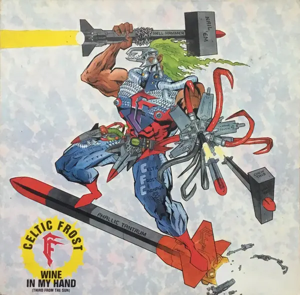 Wine In My Hand (Third From The Sun)