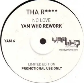 Tha' Rayne - Didn't You Know? (Yam Who Rework), Electronic, Downtempo, House, 2004 - Yam Who, UK, Vinyl 1x 12", Limited Editi