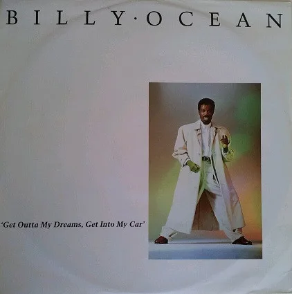 Get Outta My Dreams, Get Into My Car