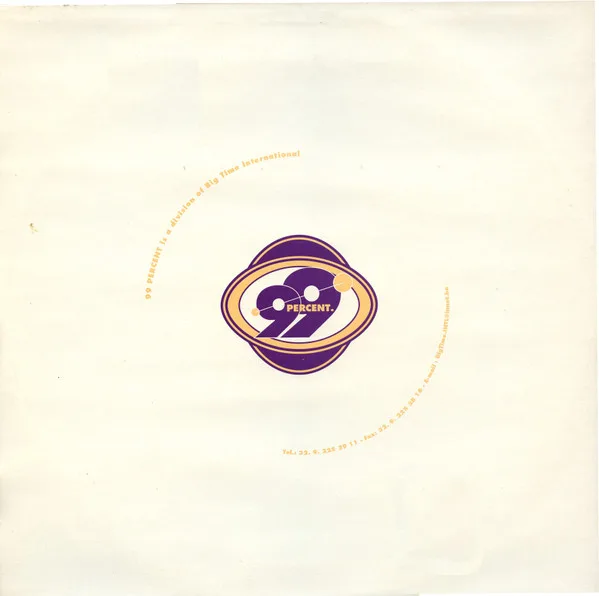 Album cover for Arena by Decoy