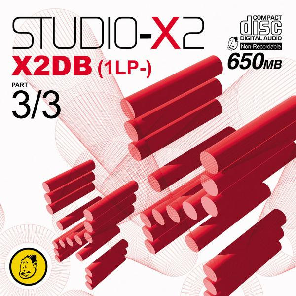 Studio-X2 X2DB (Part 3/3)