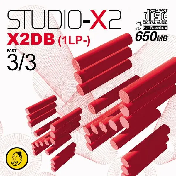Studio-X2 X2DB (Part 3/3)