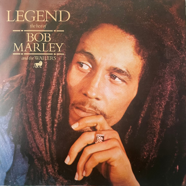 Legend - The Best Of Bob Marley And The Wailers