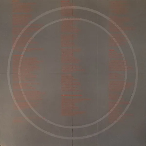 Album cover for 4 by Foreigner