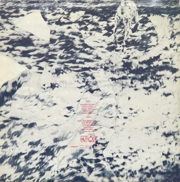 Yazoo - You And Me Both, Electronic, Synth-pop, 1983 - Mute, Polygram, Greece, Vinyl 1x LP, Album