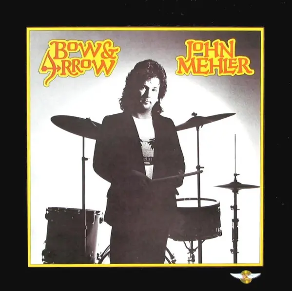 John Mehler - Bow & Arrow, Rock, Rock & Roll, 1982 - A&S Records, US, Vinyl 1x LP, Album