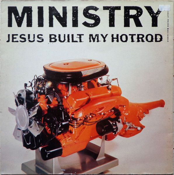 Jesus Built My Hotrod