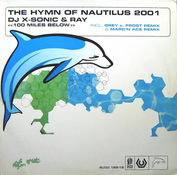 The Hymn Of Nautilus 2001 <<100 Miles Below>>