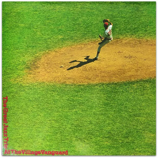 Great Jazz Trio, The - At The Village Vanguard, Jazz, Bop, 1978 - East Wind, Japan, Vinyl 1x LP, Album