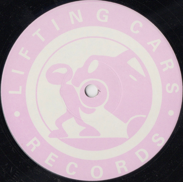 Petra & Co - Just Let Go, Electronic, Hard House, House, 1998 - Lifting Cars Records, UK, Vinyl 1x 12", 33 ⅓ RPM