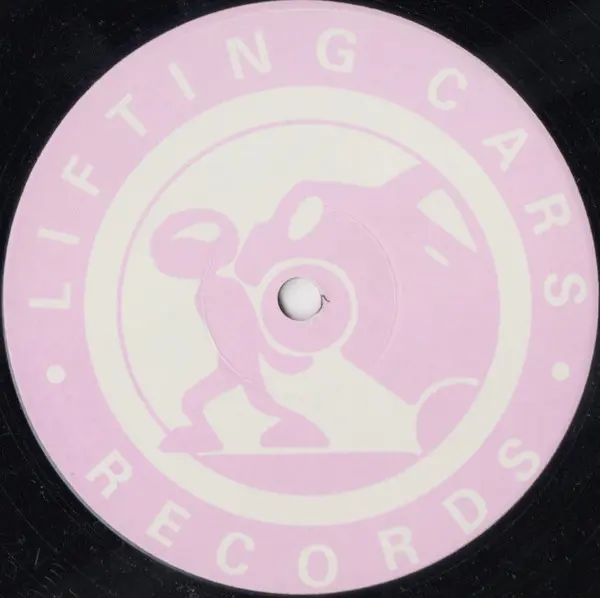 Petra & Co - Just Let Go, Electronic, Hard House, House, 1998 - Lifting Cars Records, UK, Vinyl 1x 12", 33 ⅓ RPM