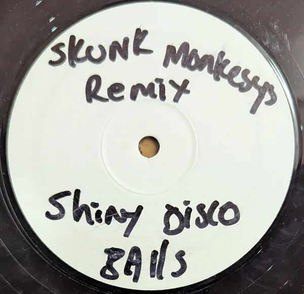 Shiny Disco Balls/Star 69