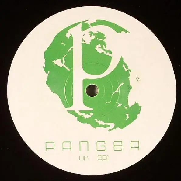 Subsky Vs. Muzo B - Error / Feed The Deer, Electronic, Progressive House, 2004 - Pangea UK, UK, Vinyl 1x 12"