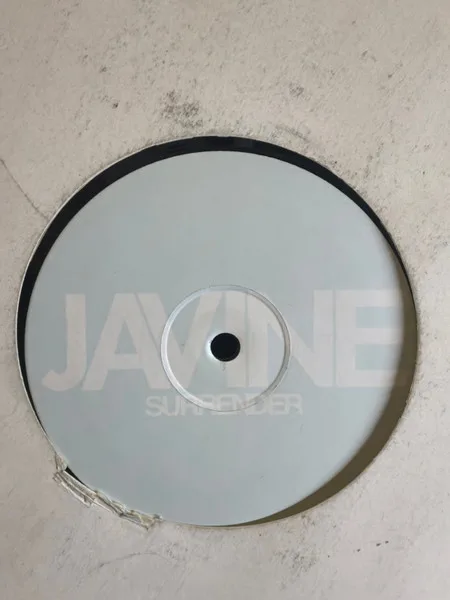 Album cover for Don't Walk Away / Surrender by Javine